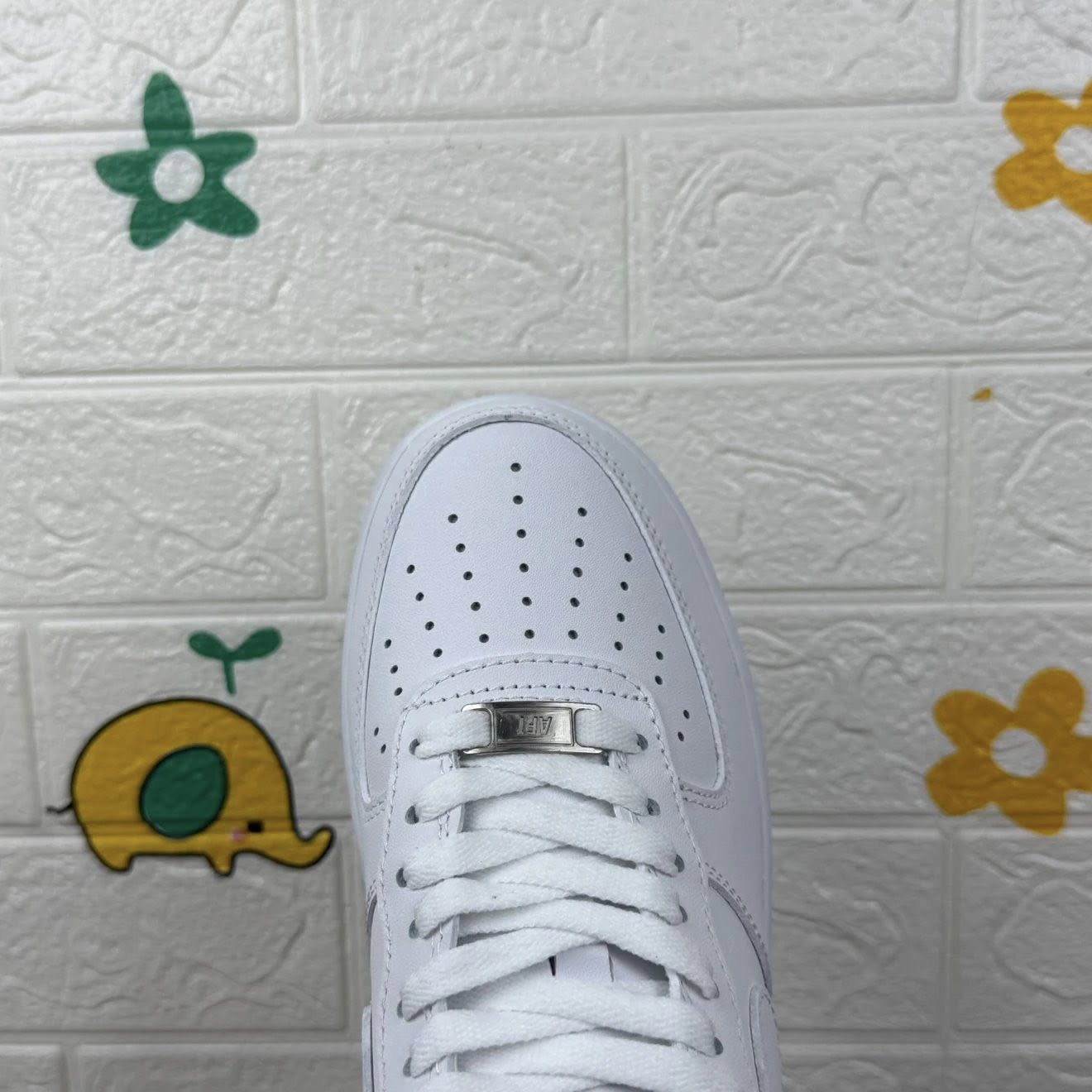 Nike Air Force 1 White