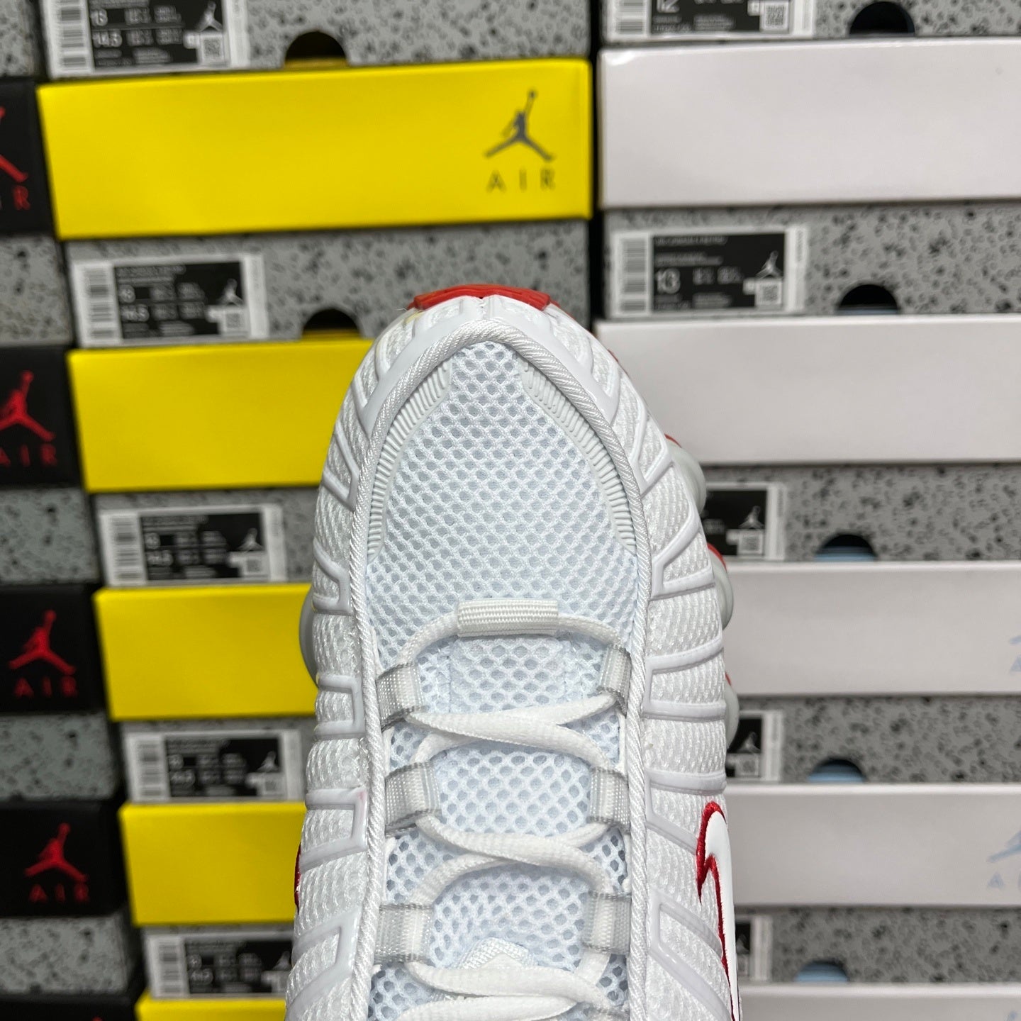 Nike Shox TL