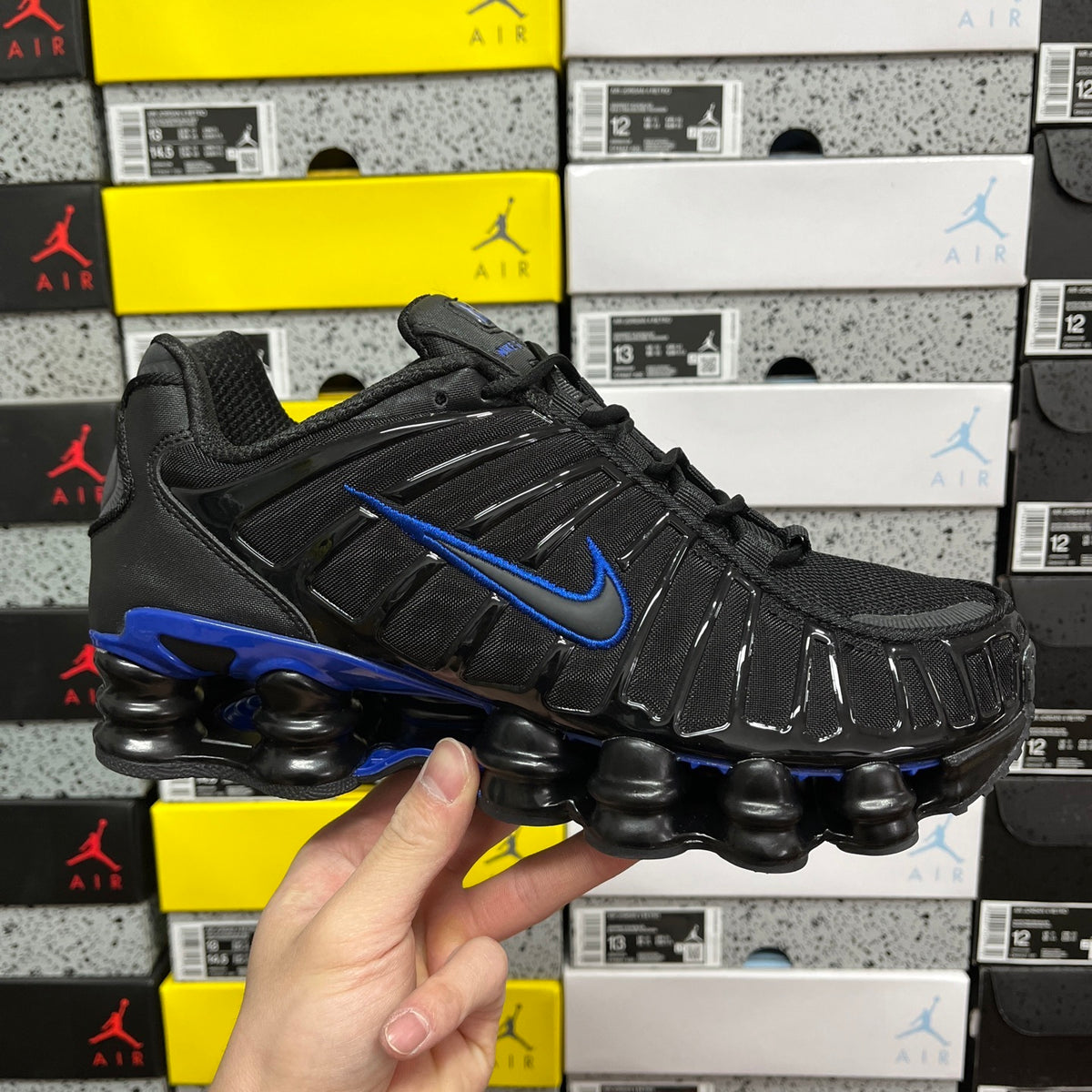 Nike Shox TL