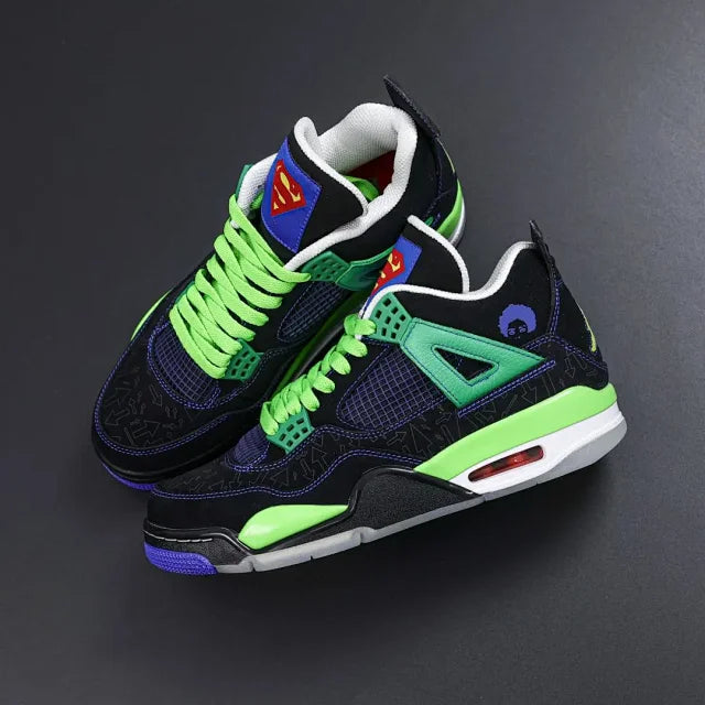 Air Jordan 4 Retro Duorenbecher