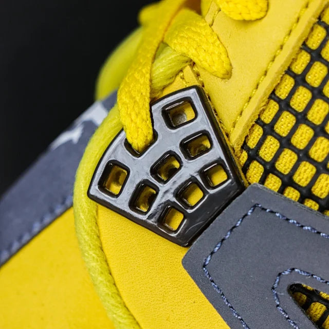 Air Jordan 4 retro "Tour Yellow"