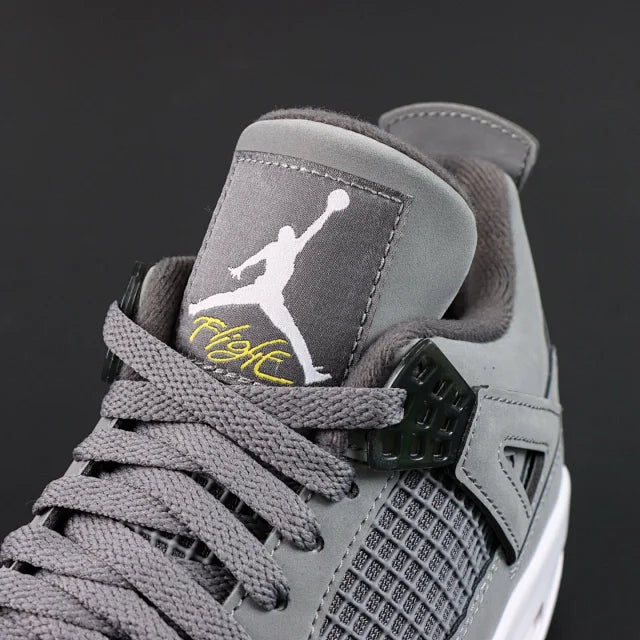 Air Jordan 4 Cool Grey