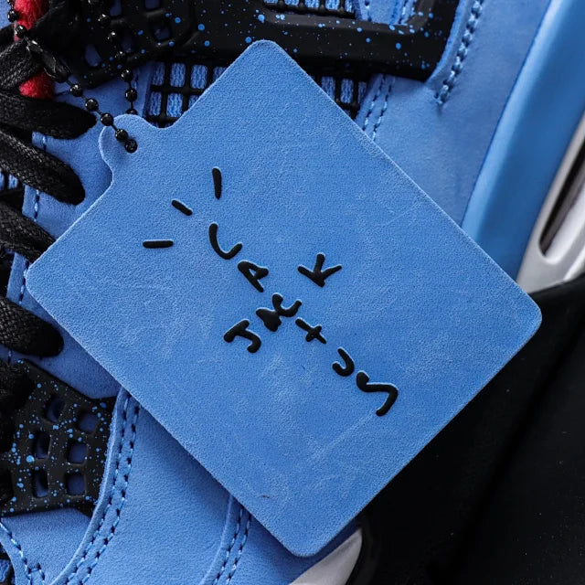 Travis Scott Cactus Jack x Jordan Air Jordan 4