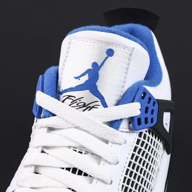 Air Jordan 4 Retro Motorspoets