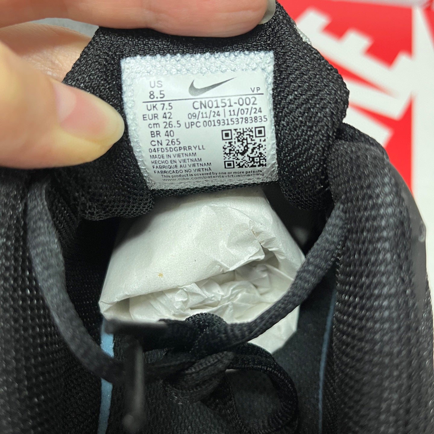 Nike Shox TL