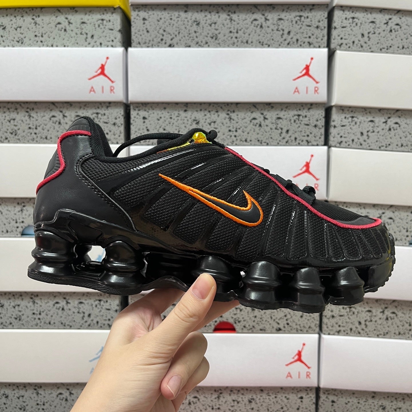 Nike Shox TL