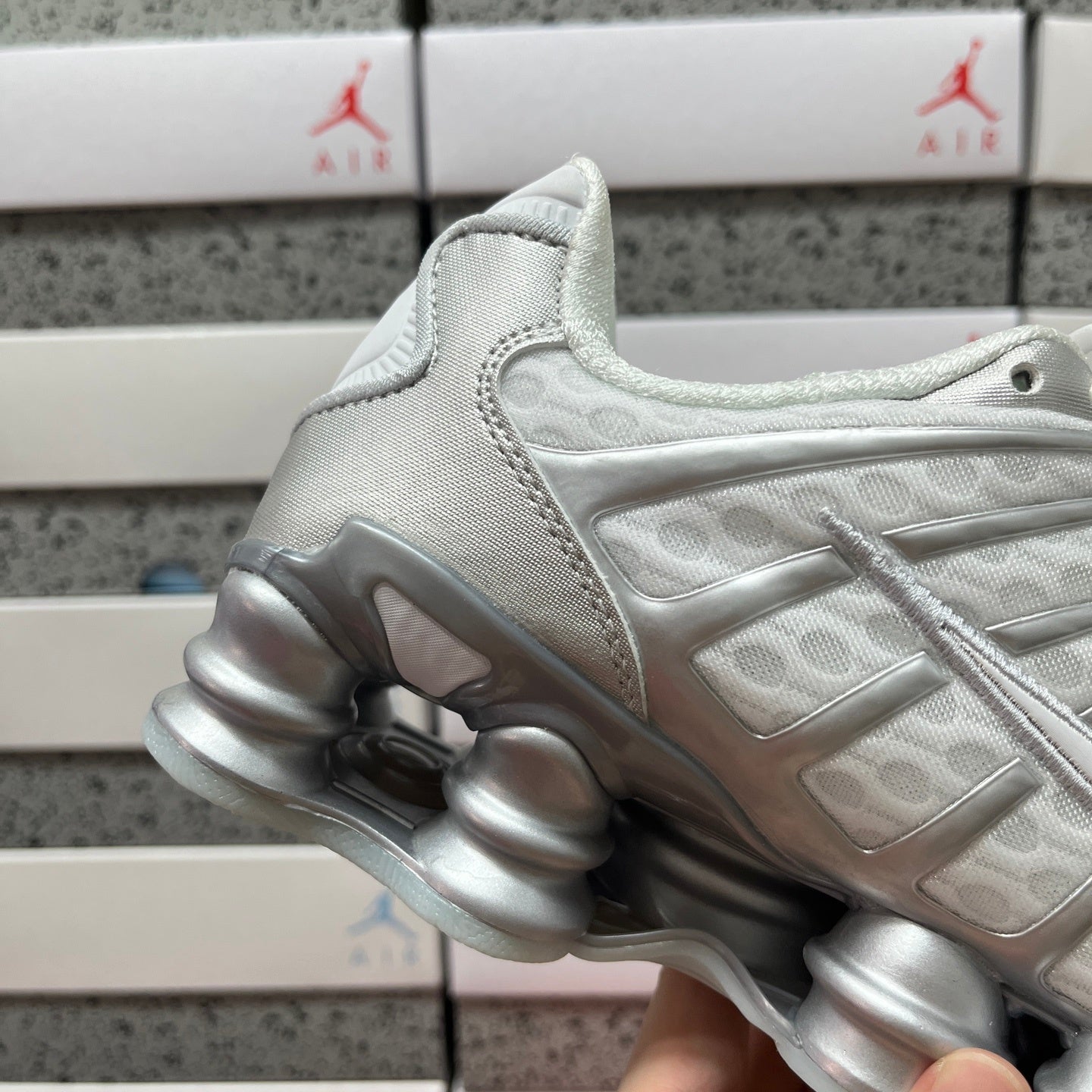 Nike Shox TL