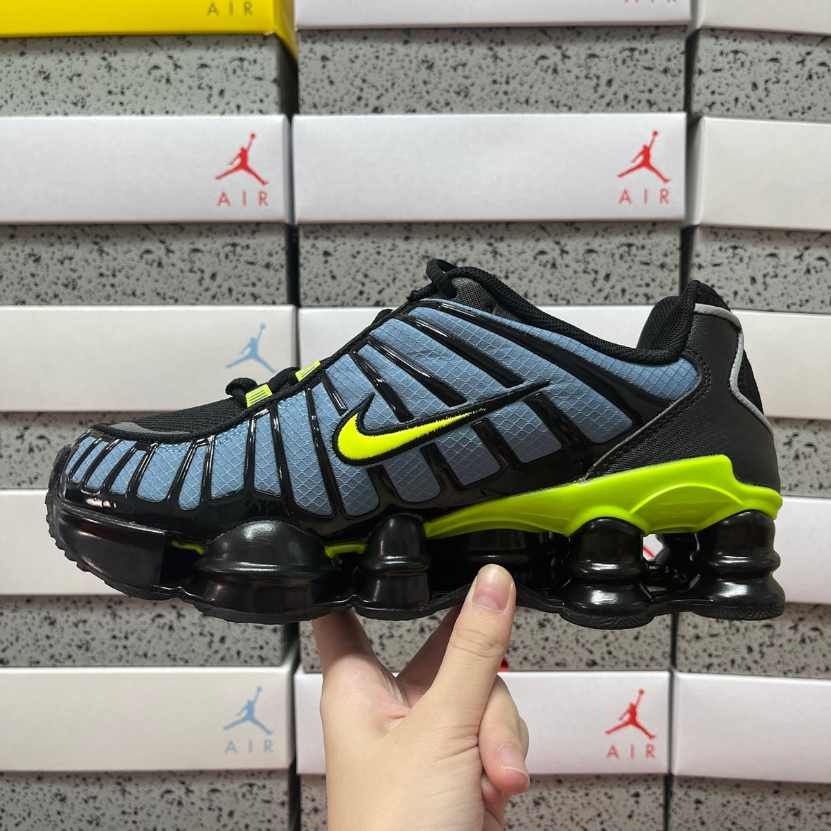 Nike Shox TL