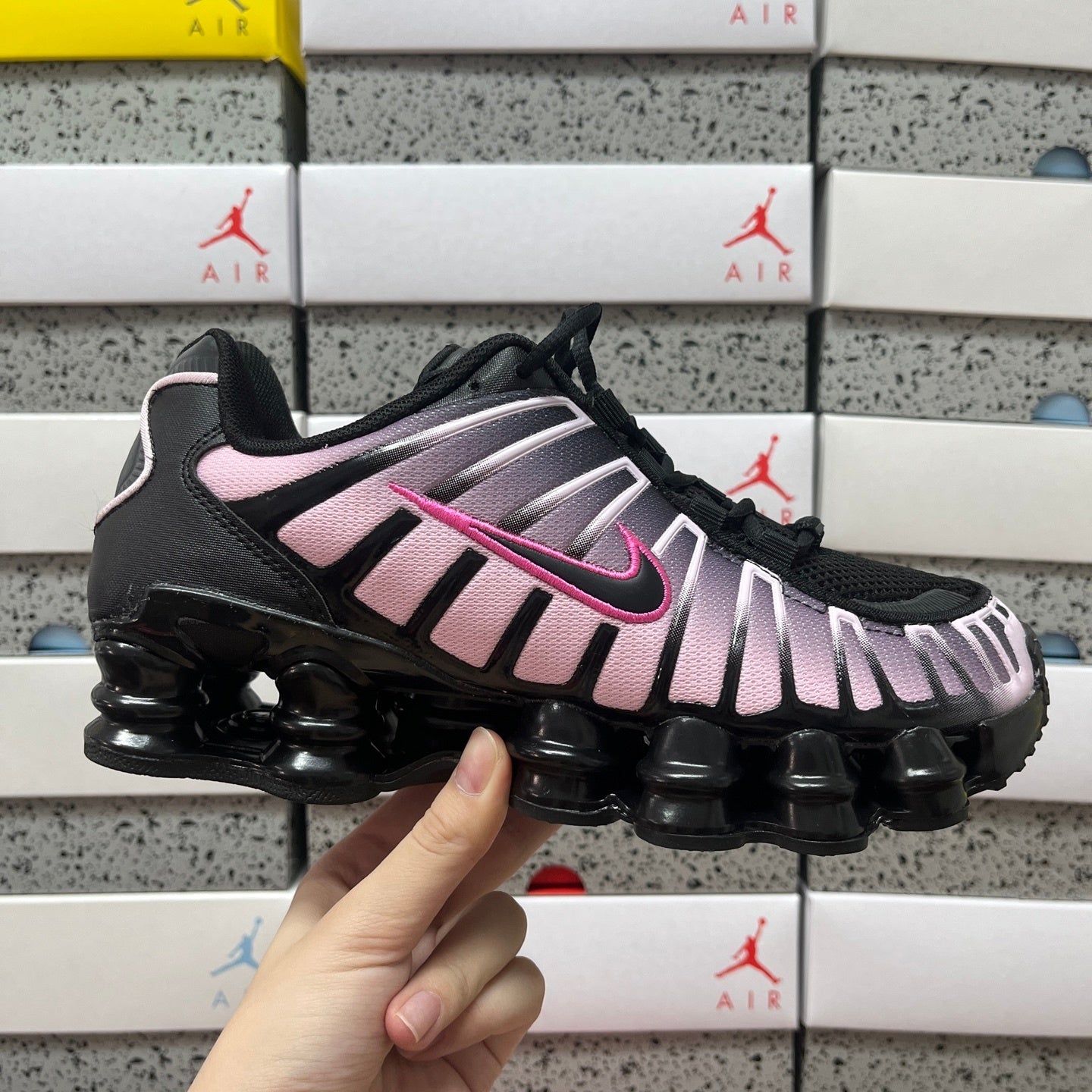 Nike Shox TL