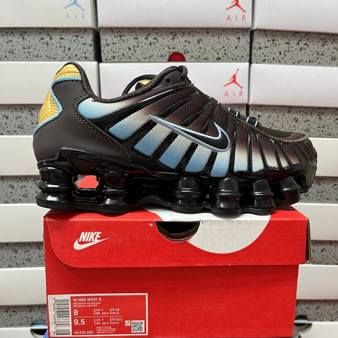 Nike Shox TL