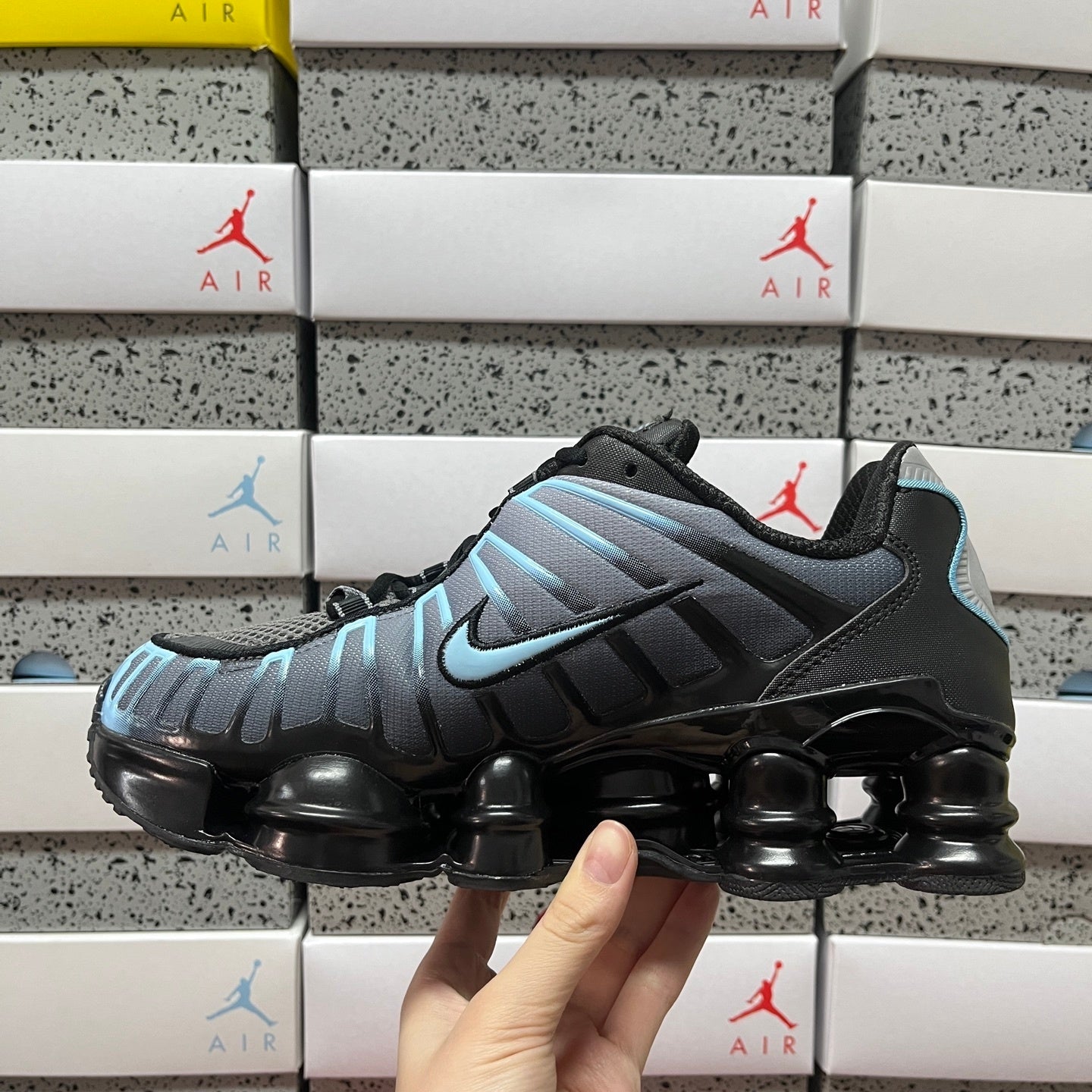 Nike Shox TL