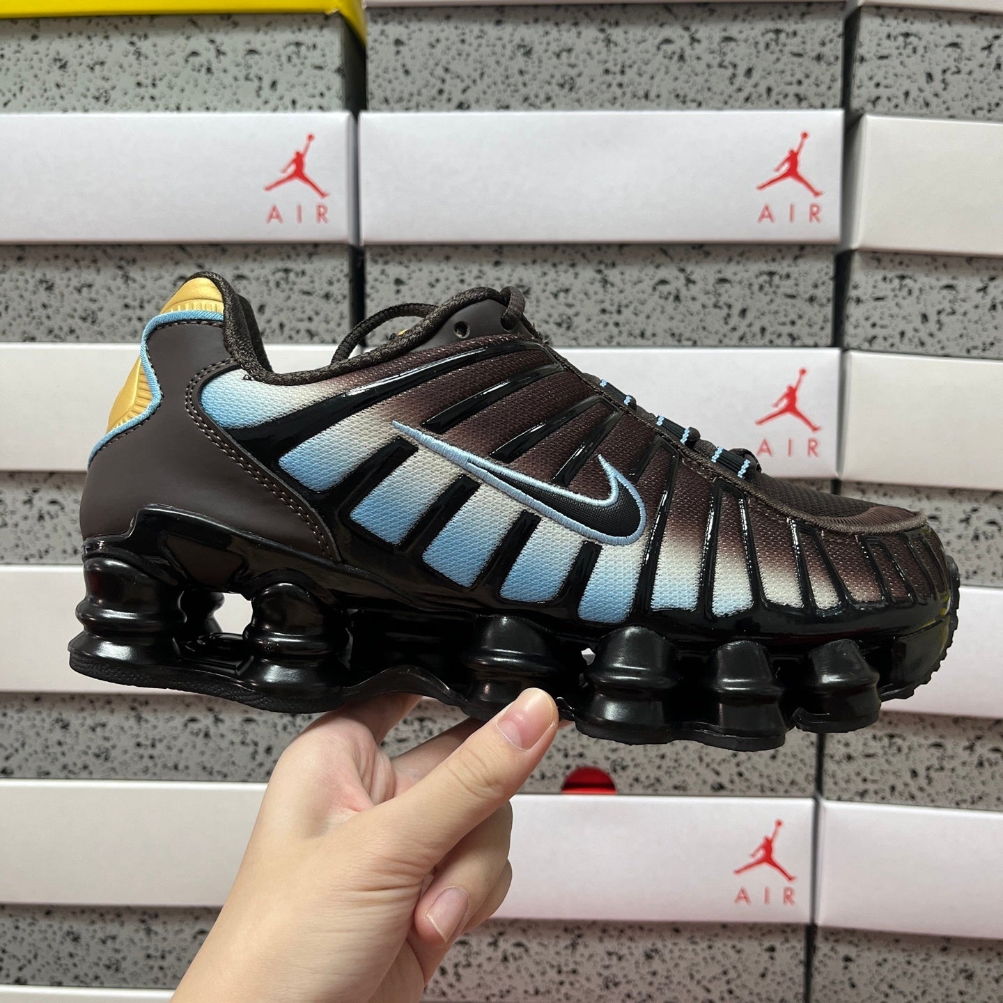 Nike Shox TL