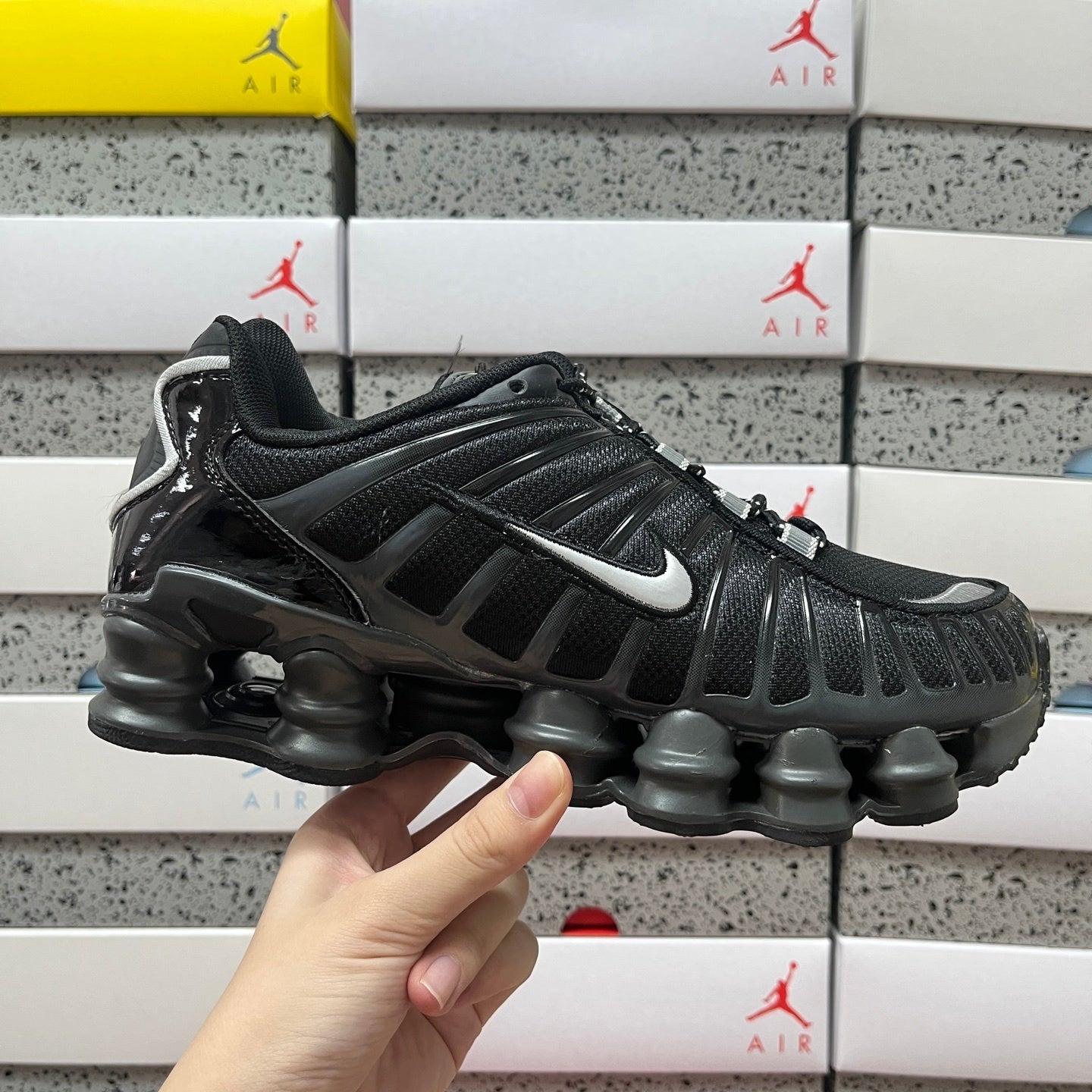 Nike Shox TL