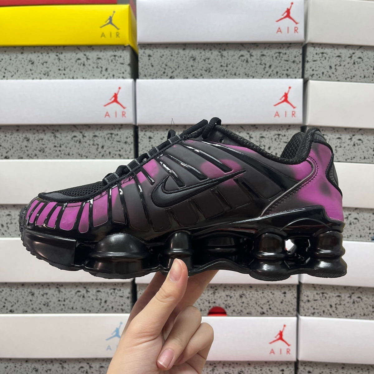 Nike Shox TL