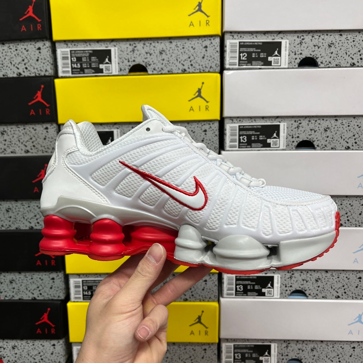 Nike Shox TL