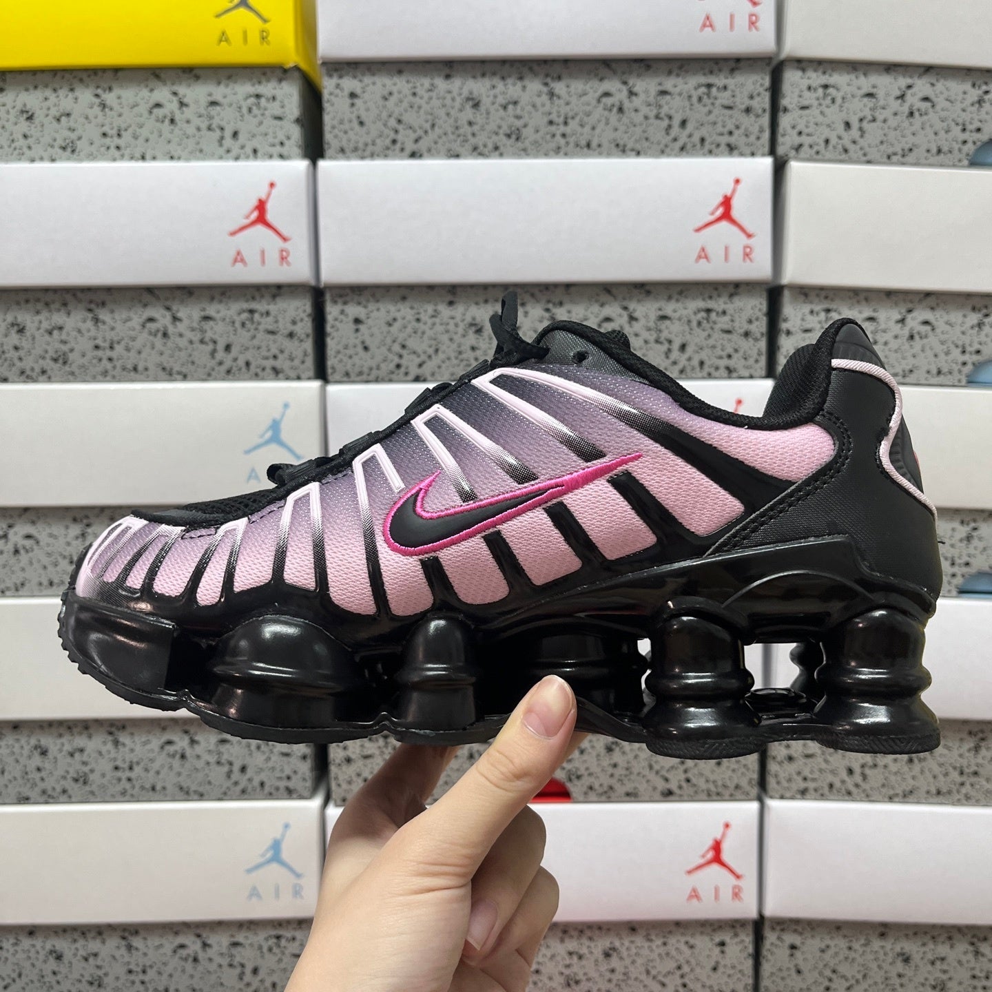 Nike Shox TL