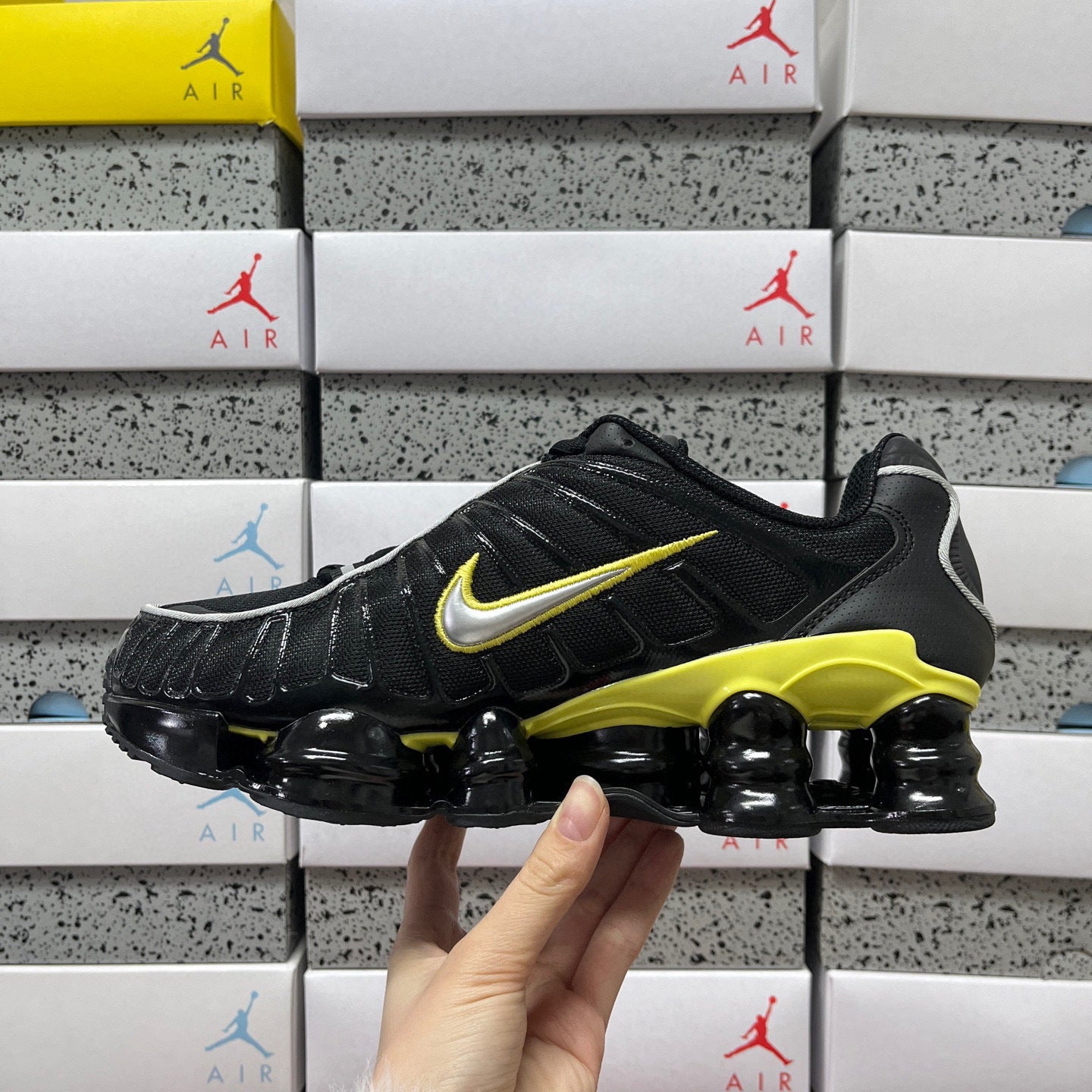 Nike Shox TL