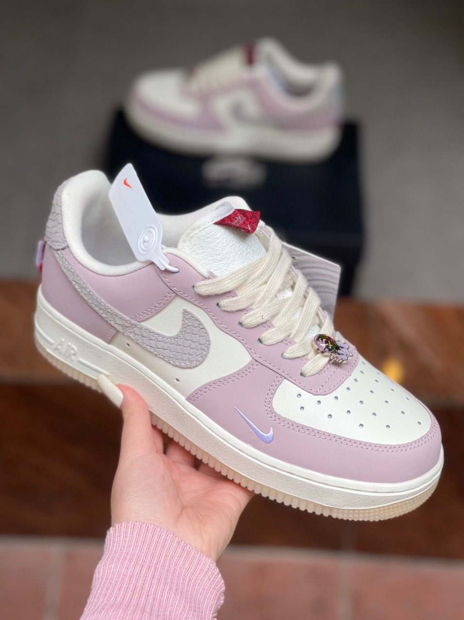 Nike AF1 Year of Dragon 2024