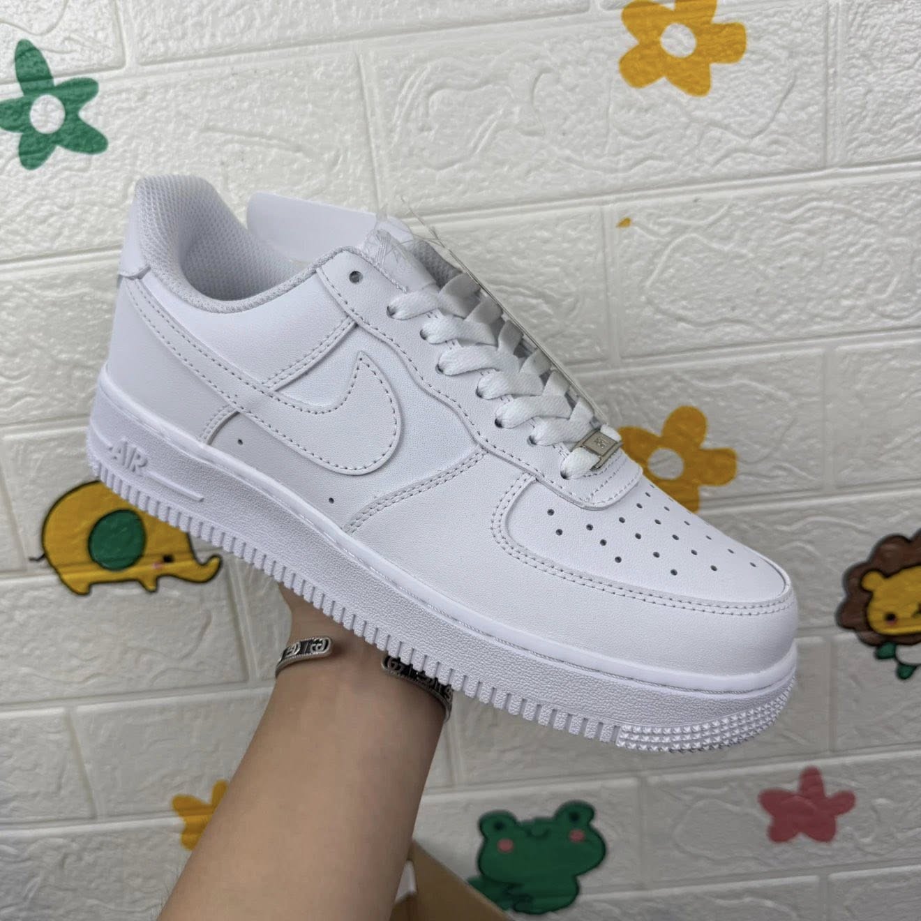 Nike Air Force 1 White