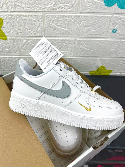 Nike Air Force 1 White Grey