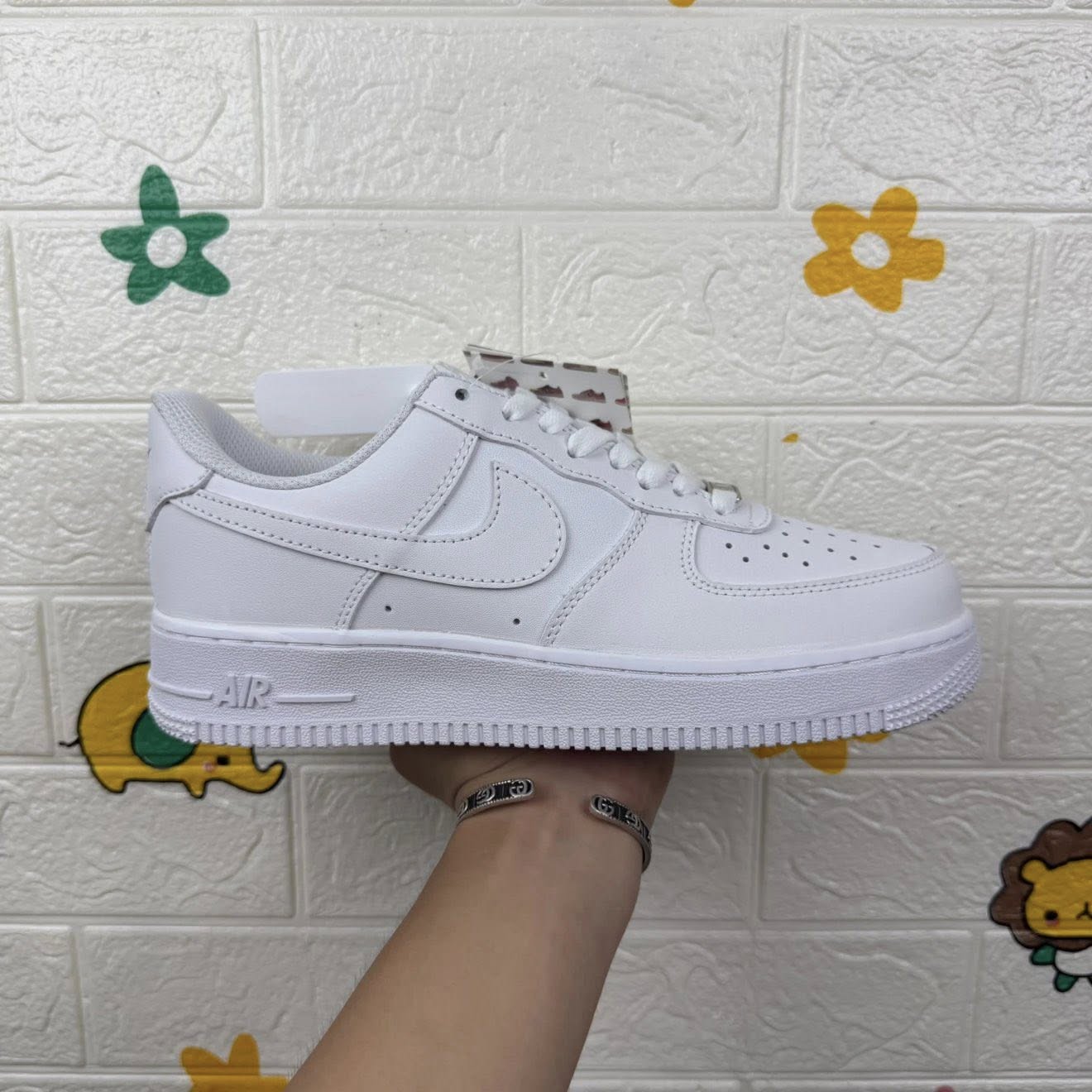 Nike Air Force 1 White