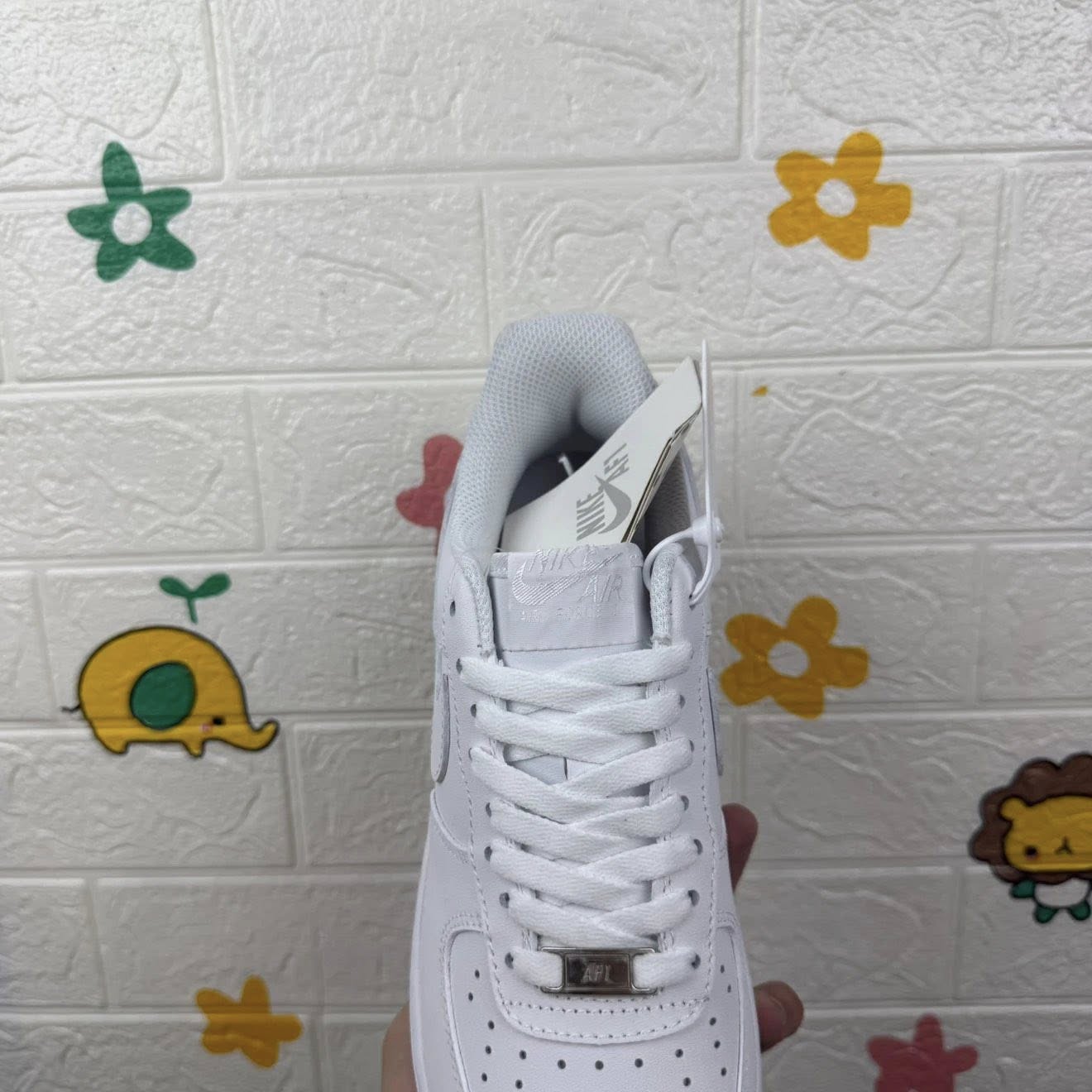 Nike Air Force 1 White