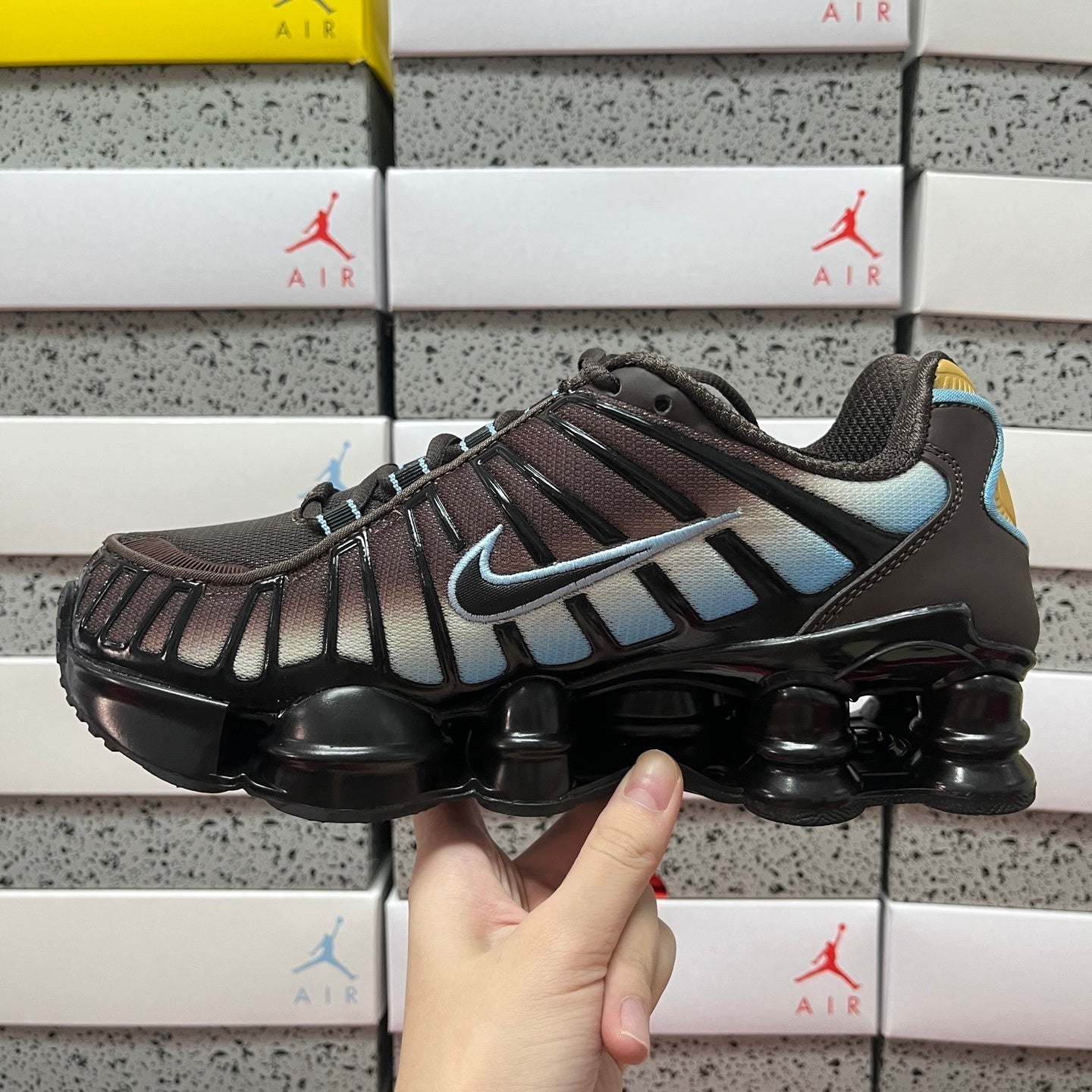 Nike Shox TL