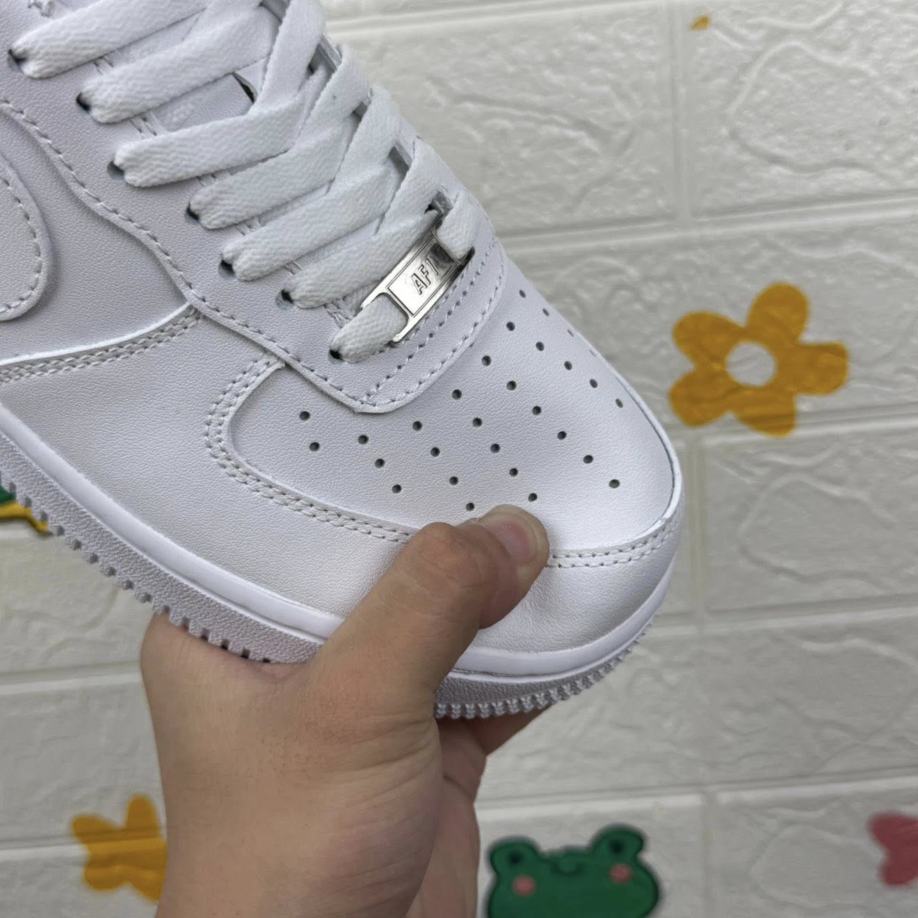 Nike Air Force 1 White