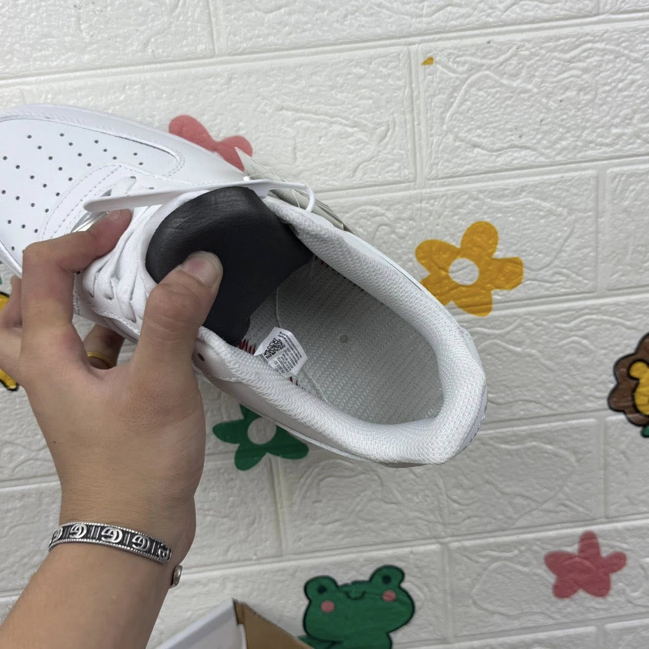 Nike Air Force 1 White