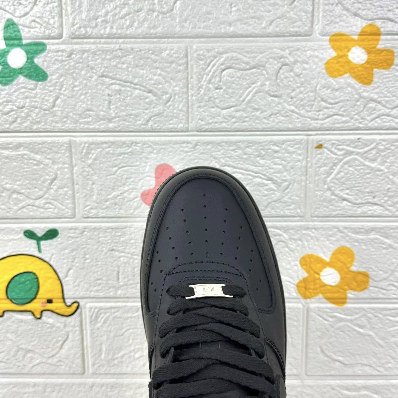 Nike Air Force 1 Black
