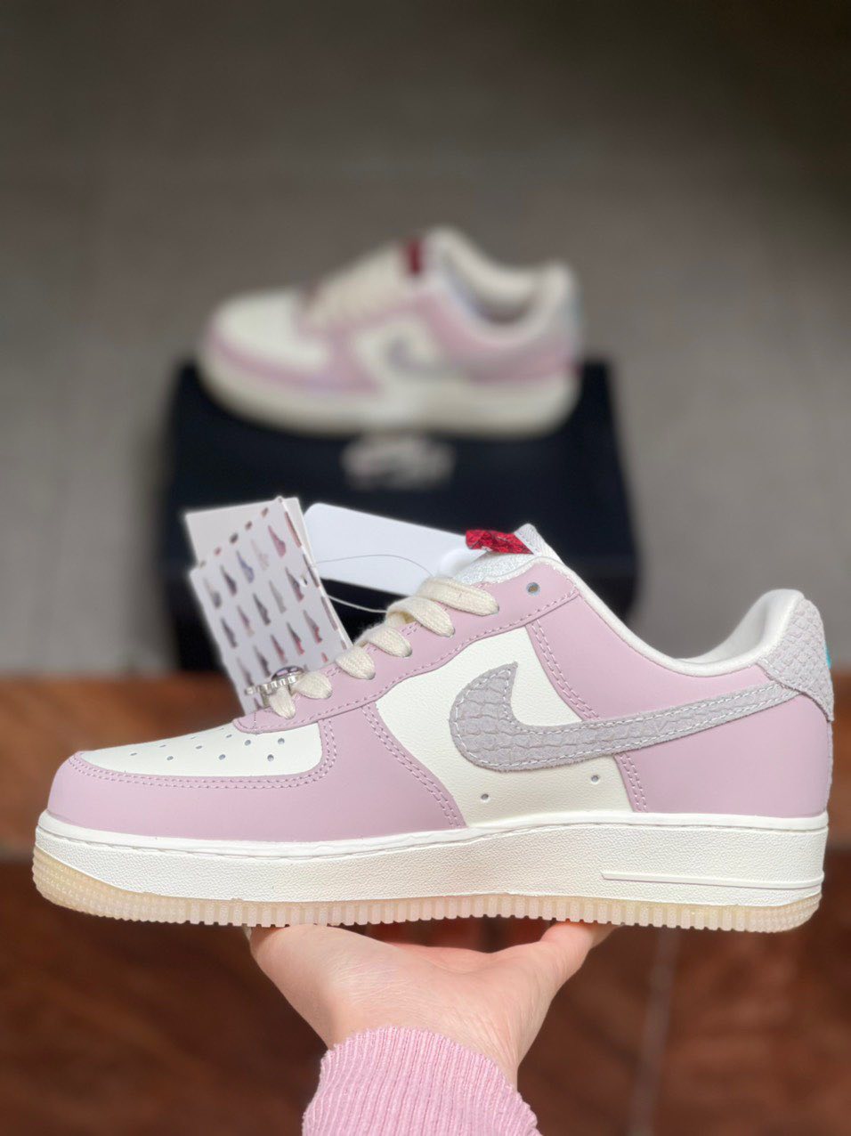 Nike AF1 Year of Dragon 2024
