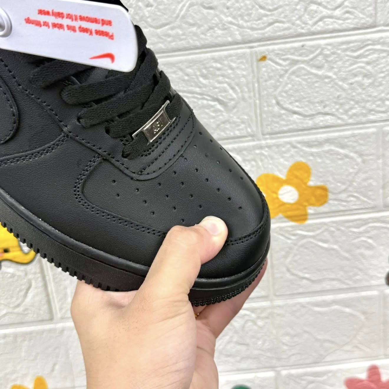 Nike Air Force 1 Black