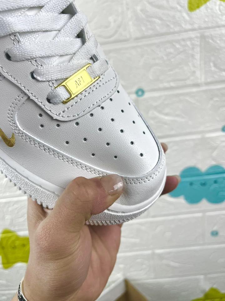 Nike Air Force 1 White Grey