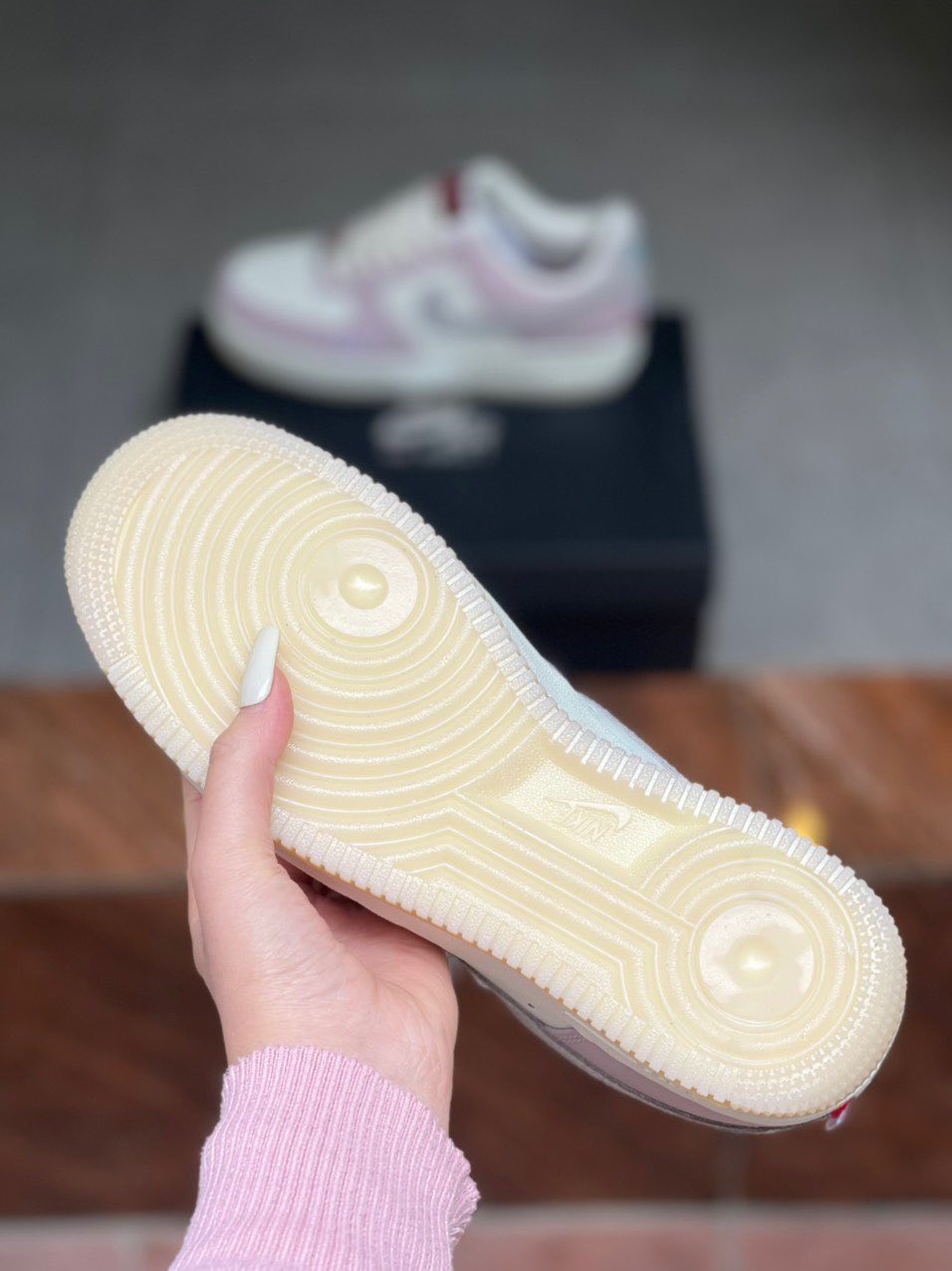 Nike AF1 Year of Dragon 2024