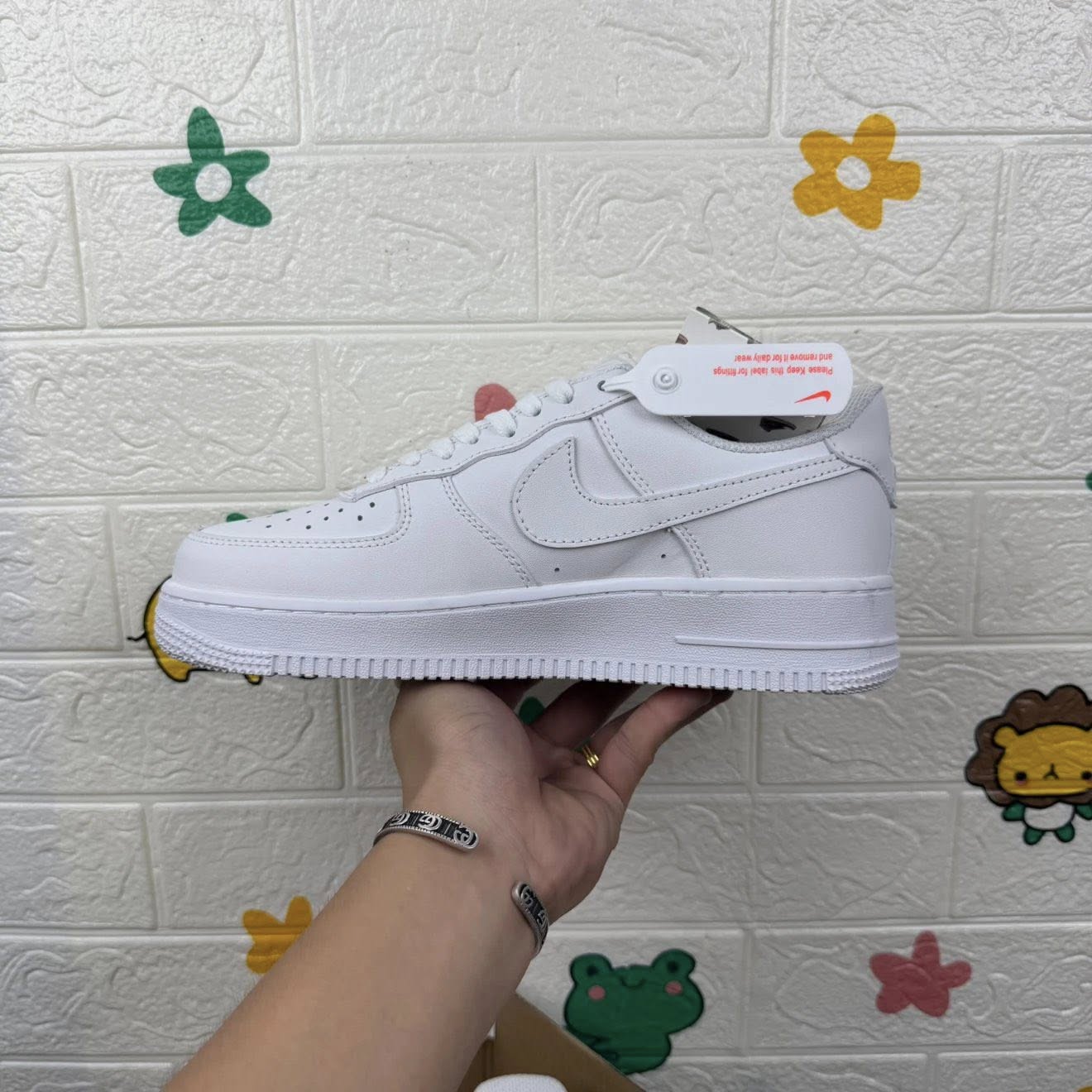 Nike Air Force 1 White