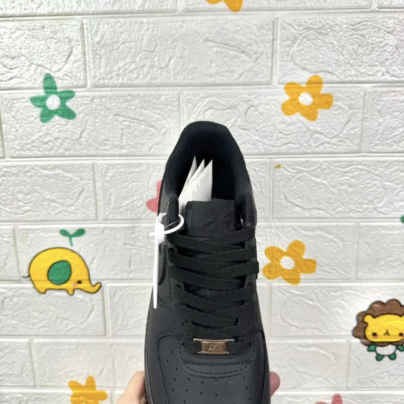 Nike Air Force 1 Black