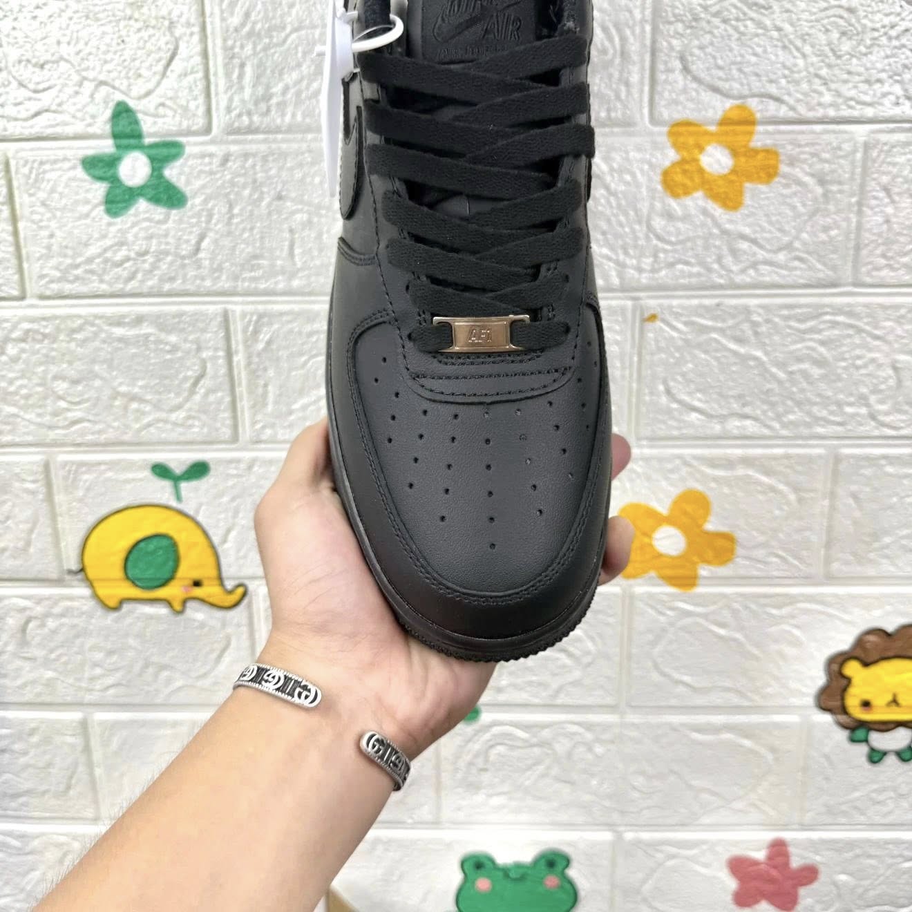 Nike Air Force 1 Black