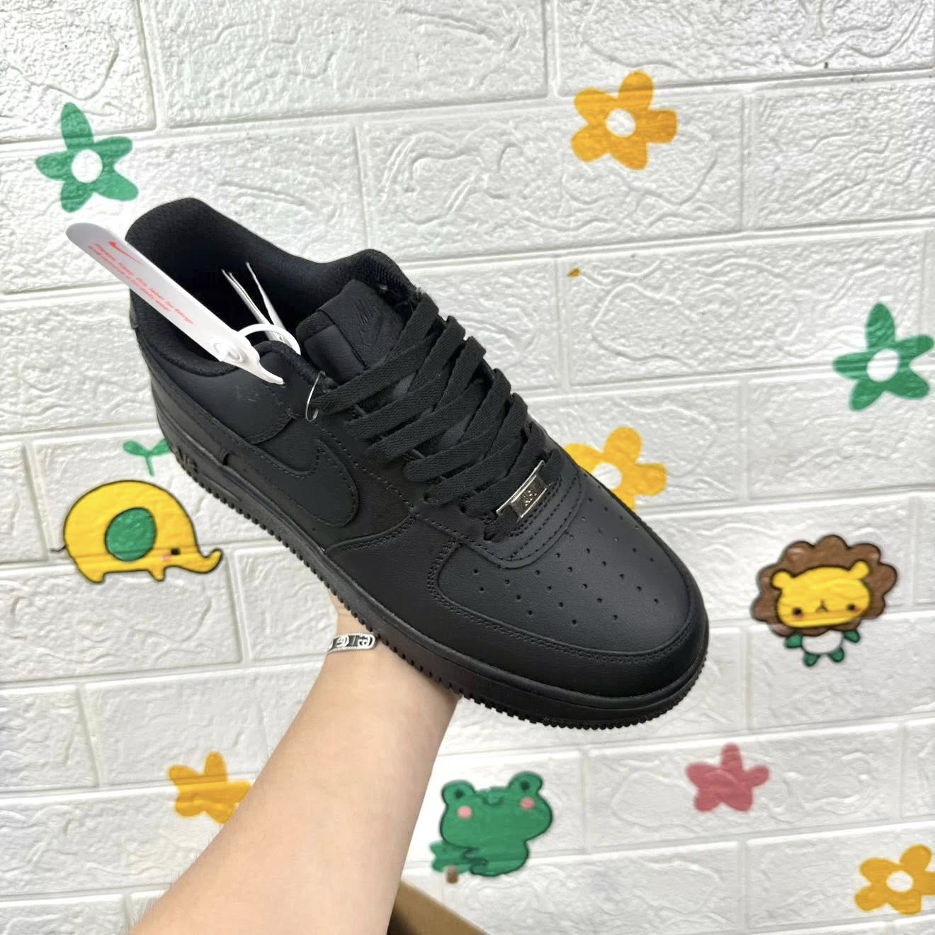 Nike Air Force 1 Black