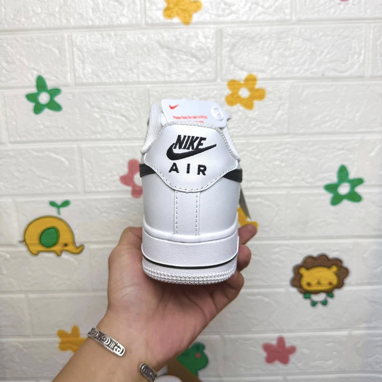 Nike Air Force 1 White Black