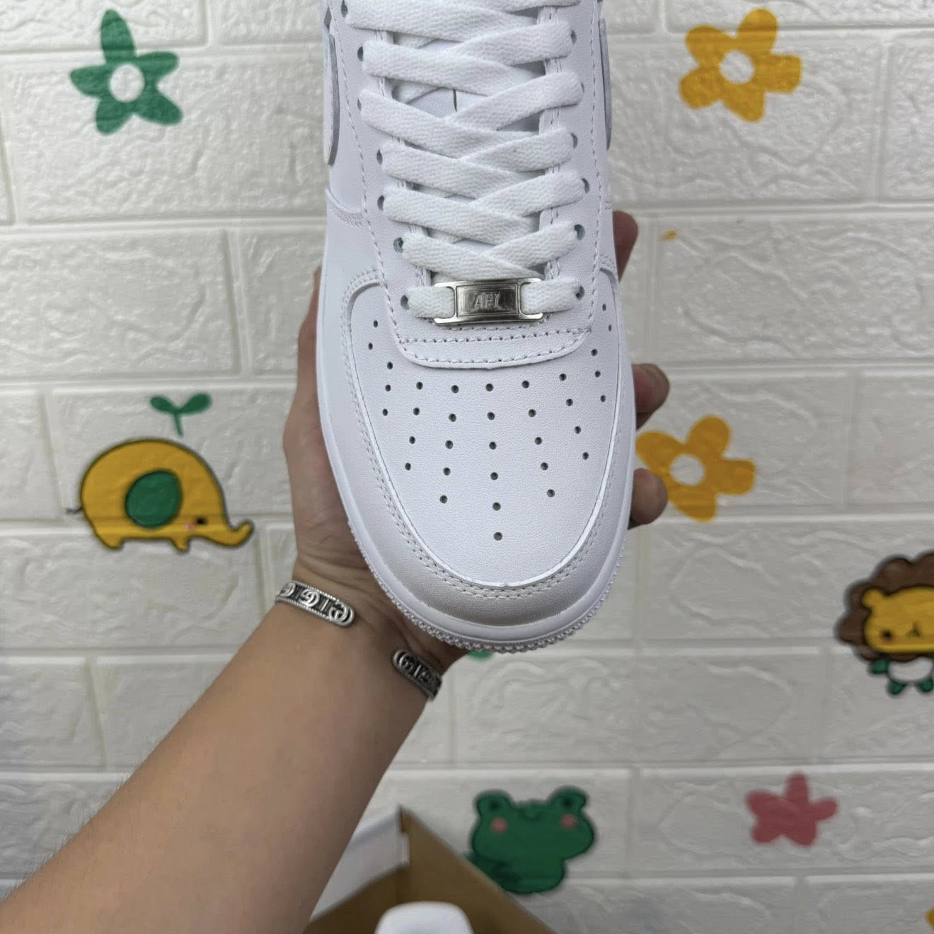 Nike Air Force 1 White