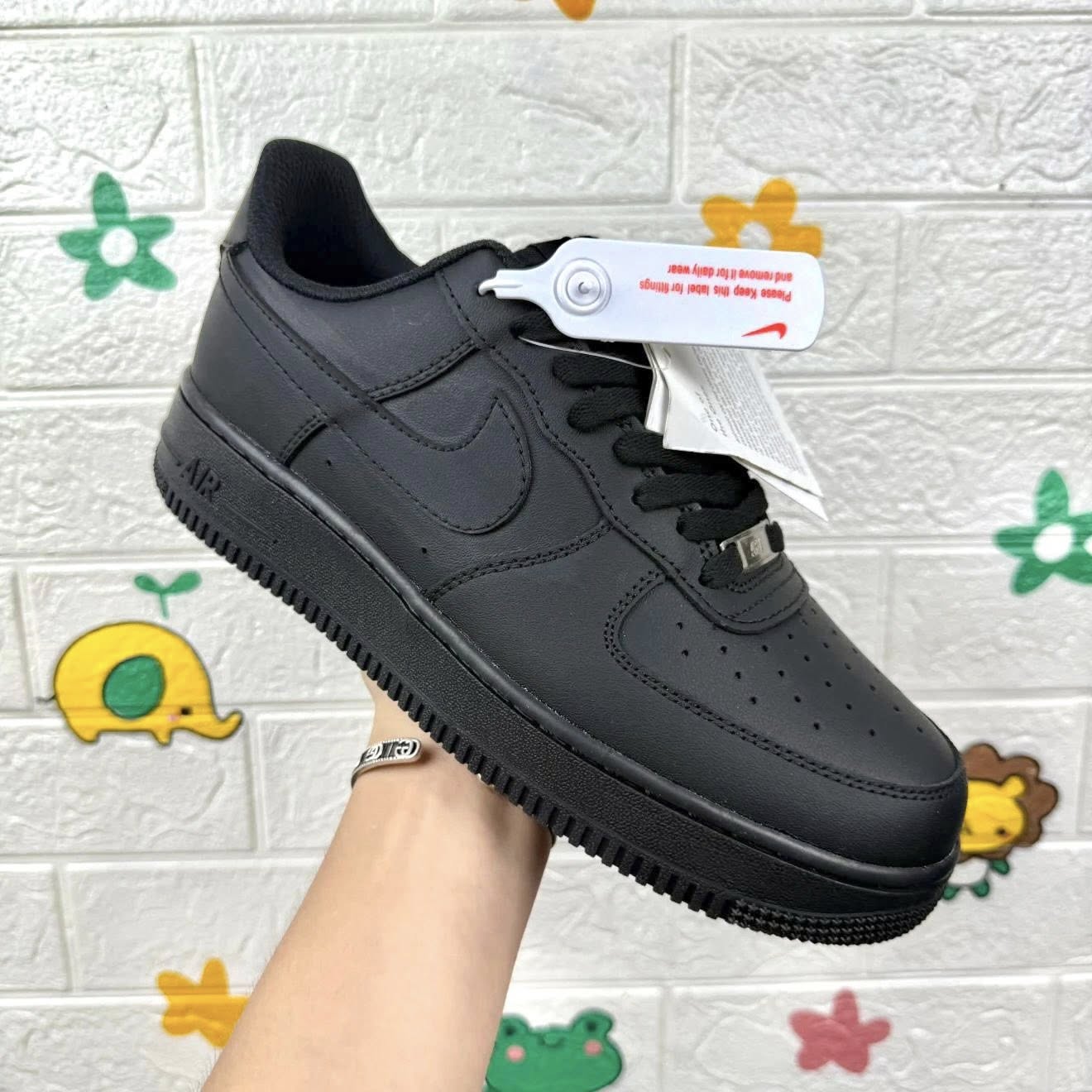 Nike Air Force 1 Black