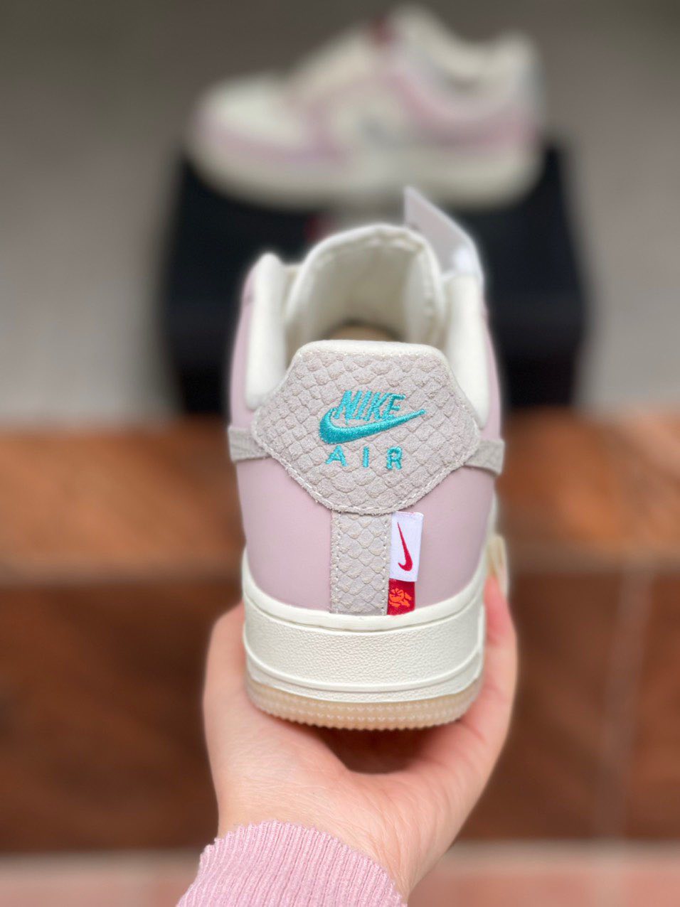 Nike AF1 Year of Dragon 2024