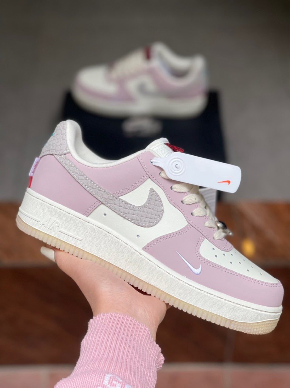 Nike AF1 Year of Dragon 2024