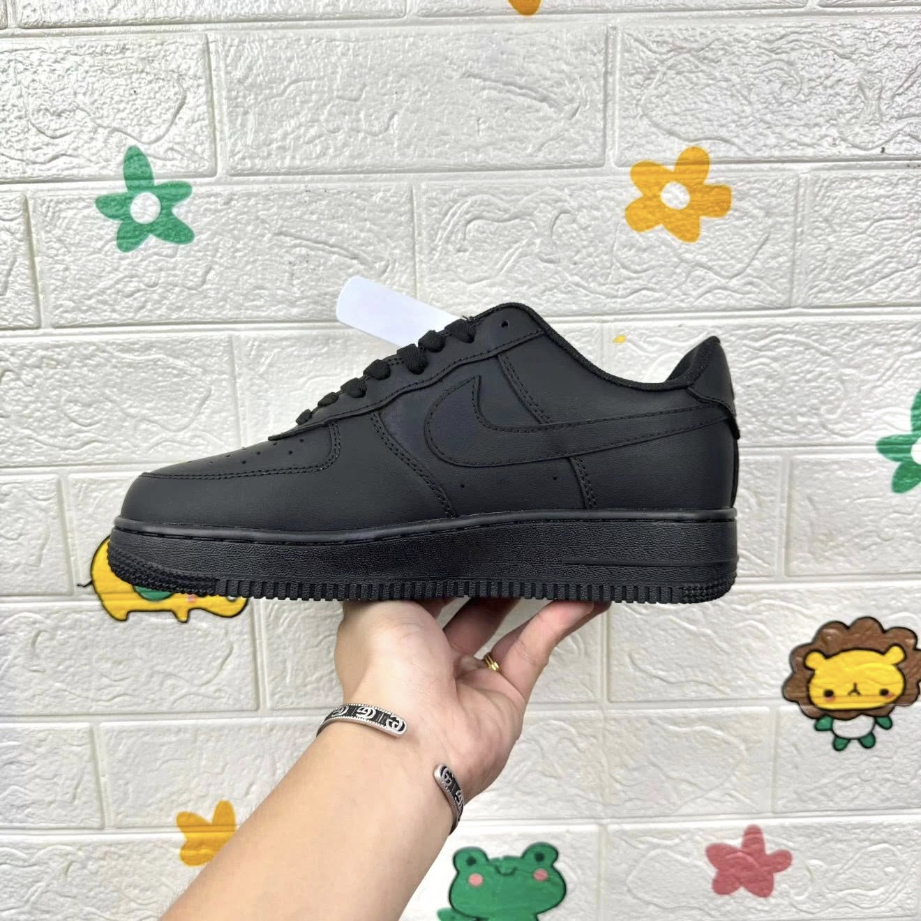 Nike Air Force 1 Black