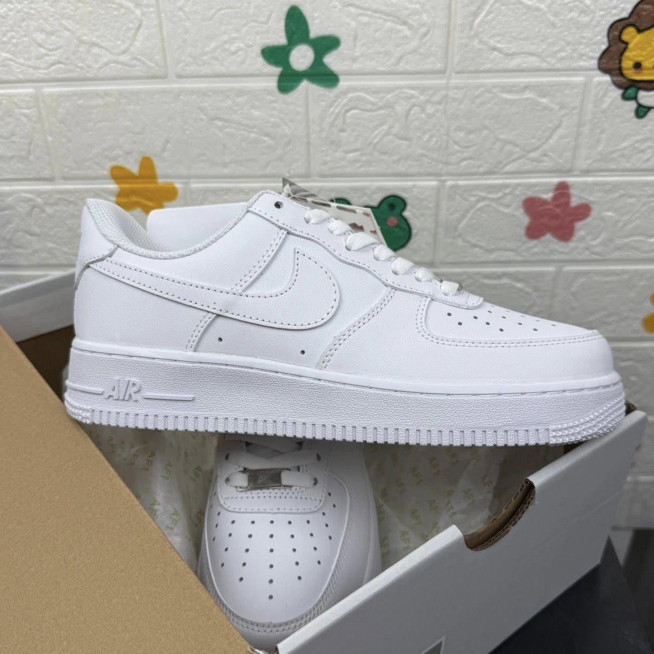 Nike Air Force 1 White