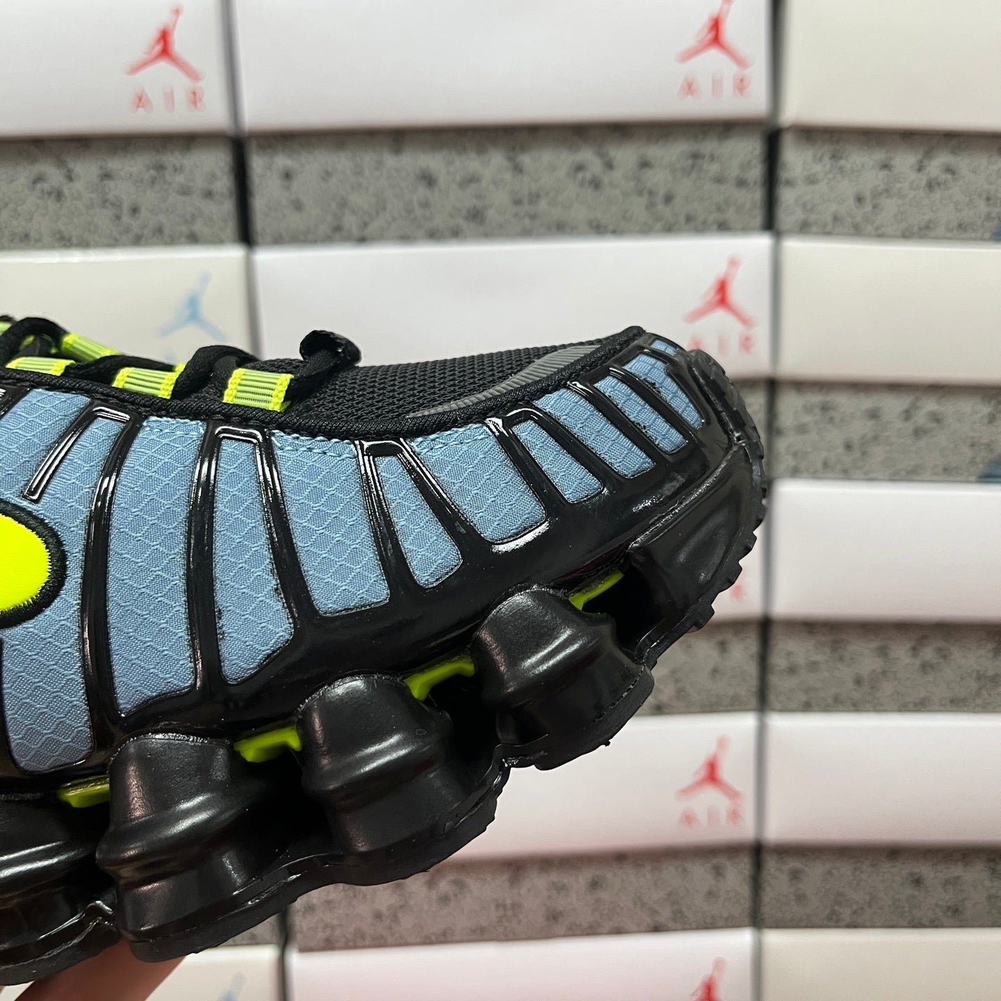 Nike Shox TL