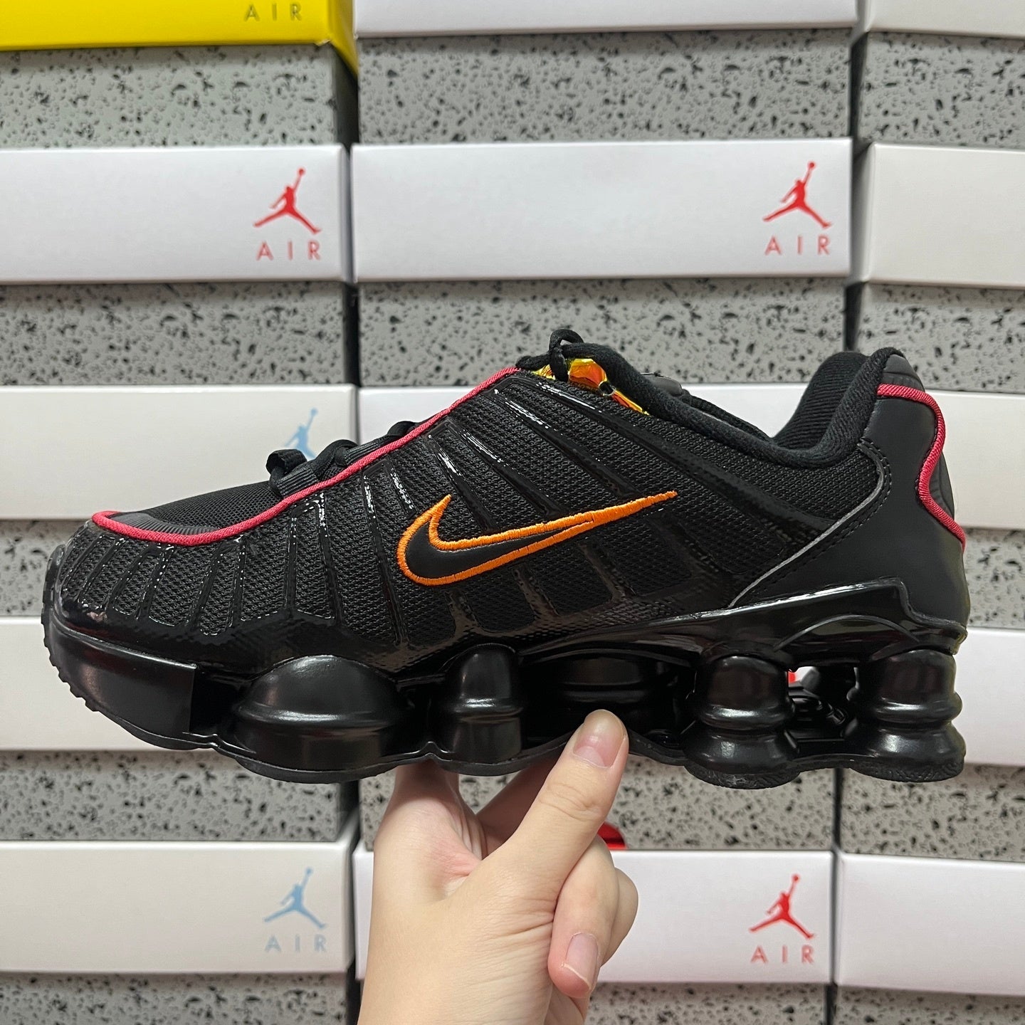 Nike Shox TL