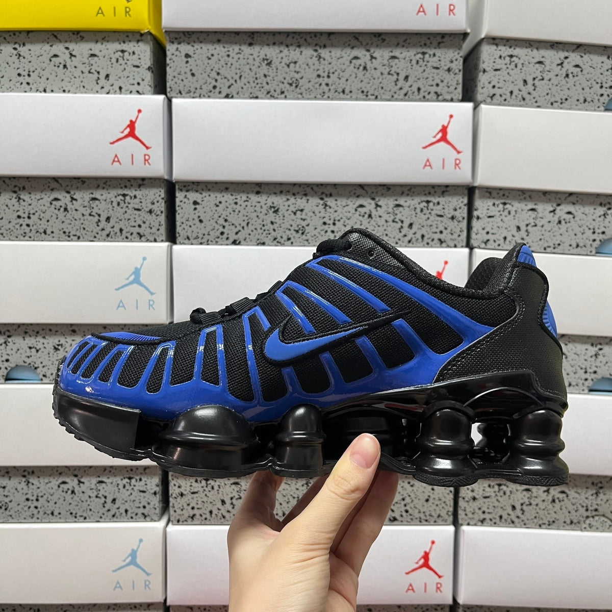 Nike Shox TL