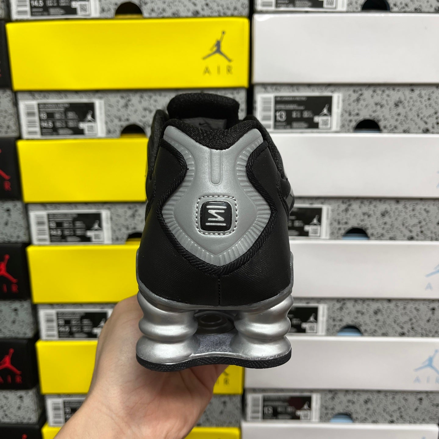 Nike Shox TL