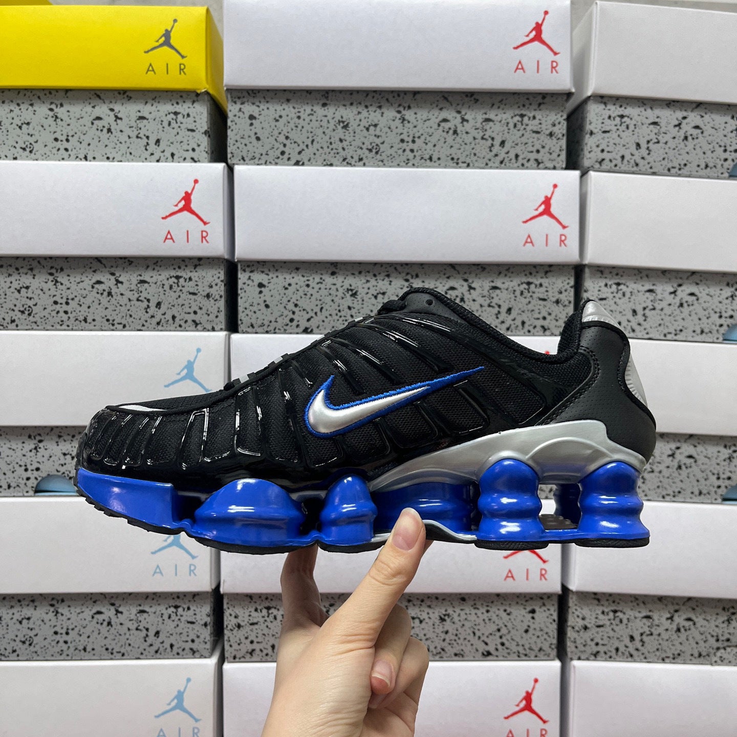 Nike Shox TL
